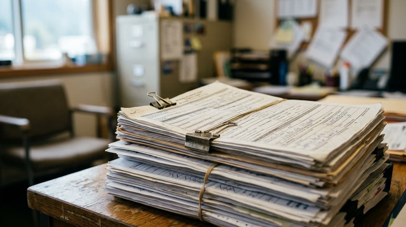 Cover image for article: Alaska would change who can question the medical report in a workers' comp fight