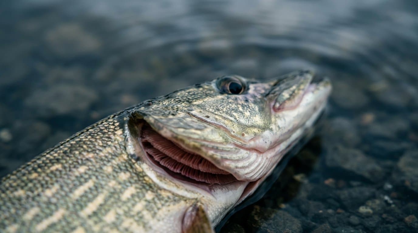 Cover image for article: Catch a pike in an Anchorage lake and you have to kill it