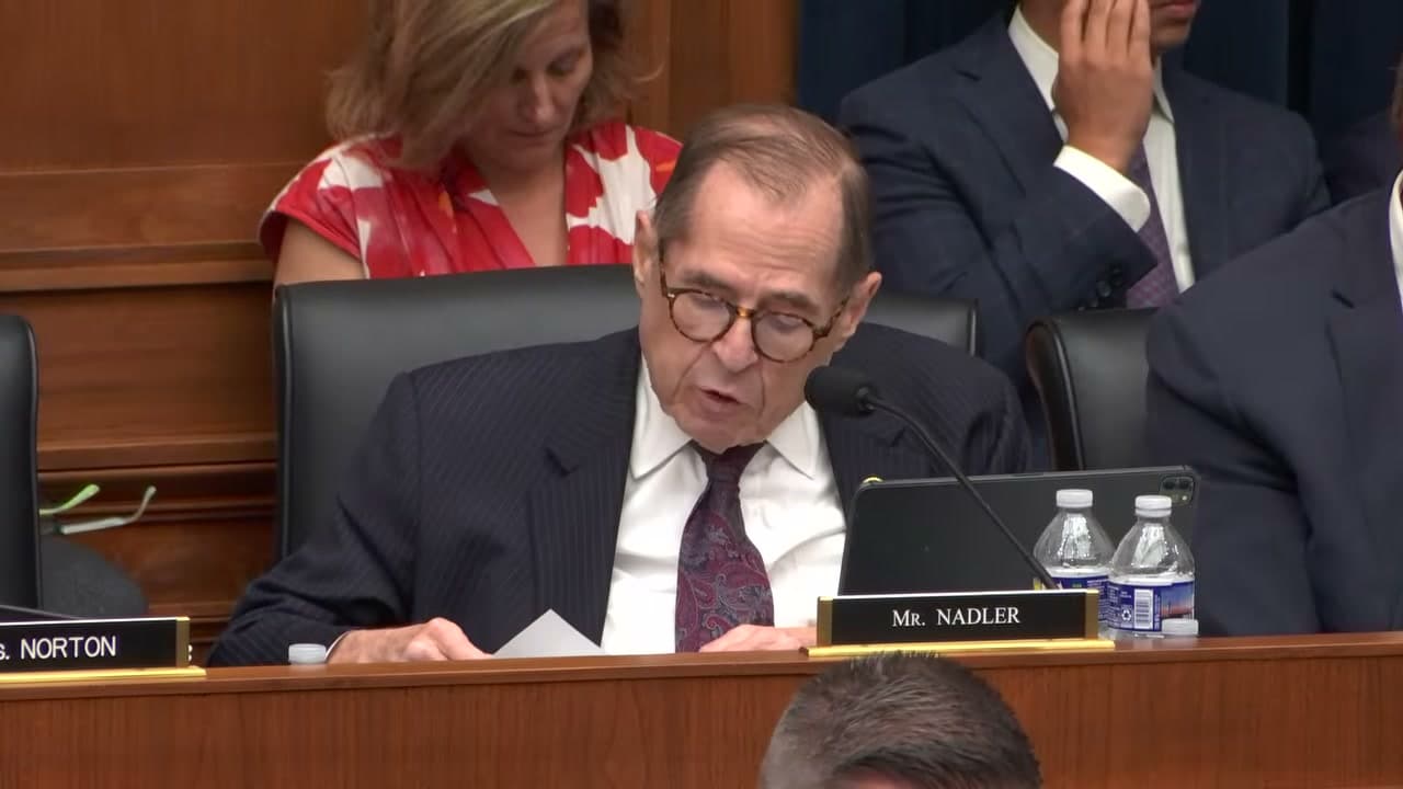 Cover image for article: House panel approves $580 billion transportation bill with rail safety provisions