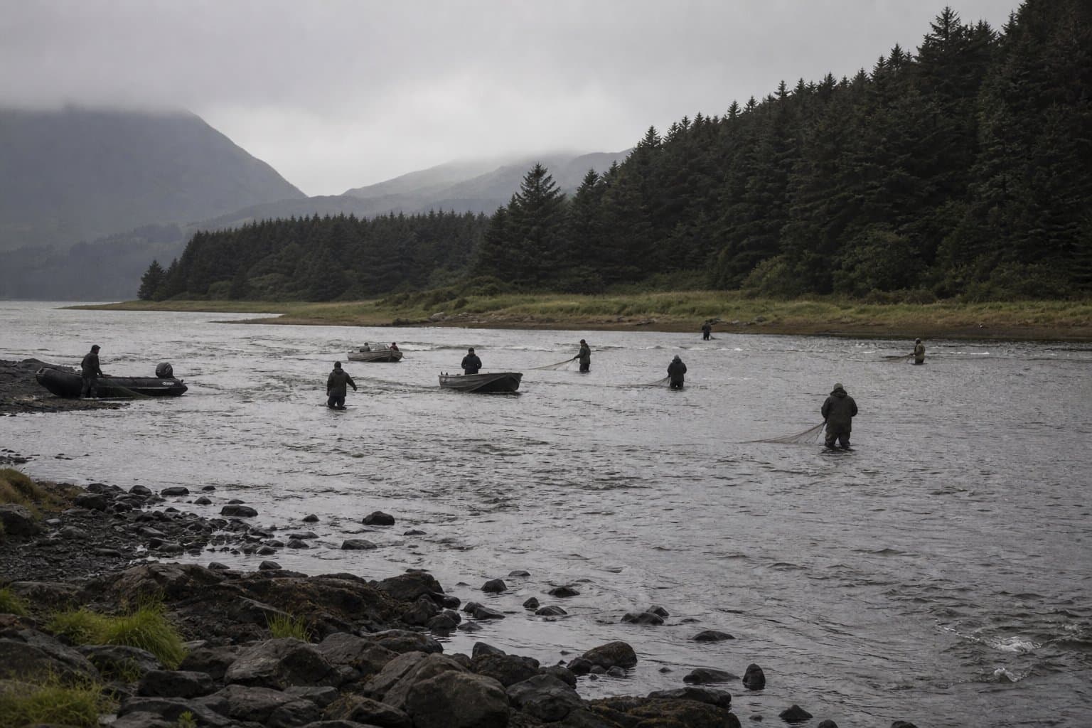 Cover image for article: Kodiak subsistence closed waters expand at Saltery Creek on Thursday
