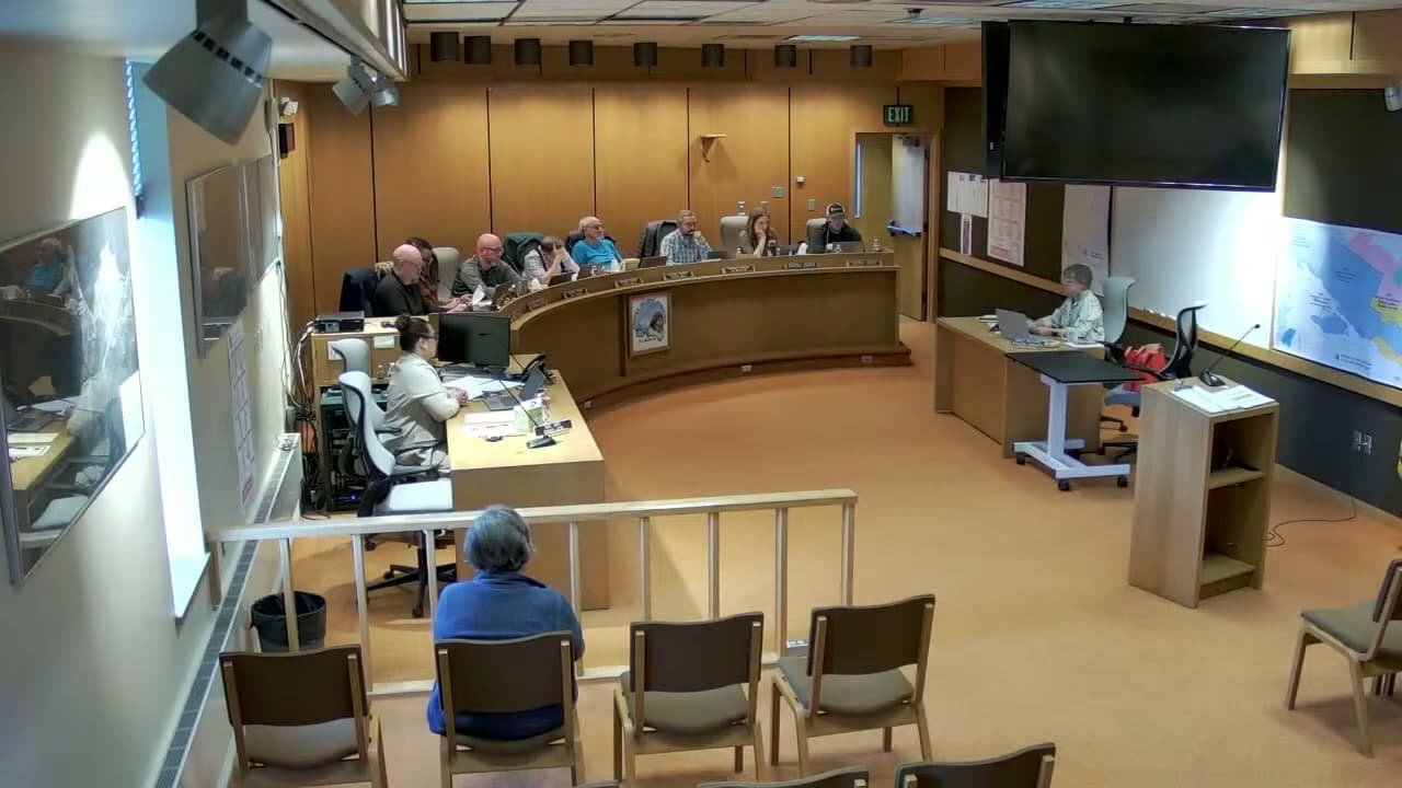 Cover image for article: Kodiak Island Borough Assembly approves $13.8M for schools, $836K below district request