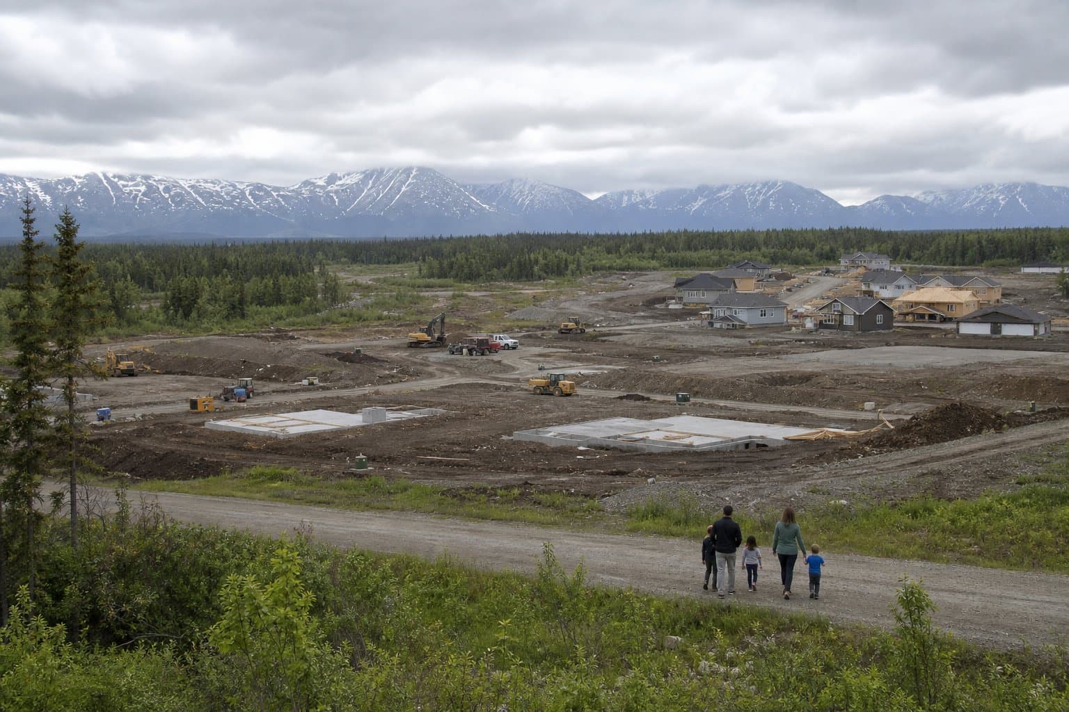Cover image for article: Kenai council to weigh $54,219 cost-share and development deal for Dena'ina Point Estates