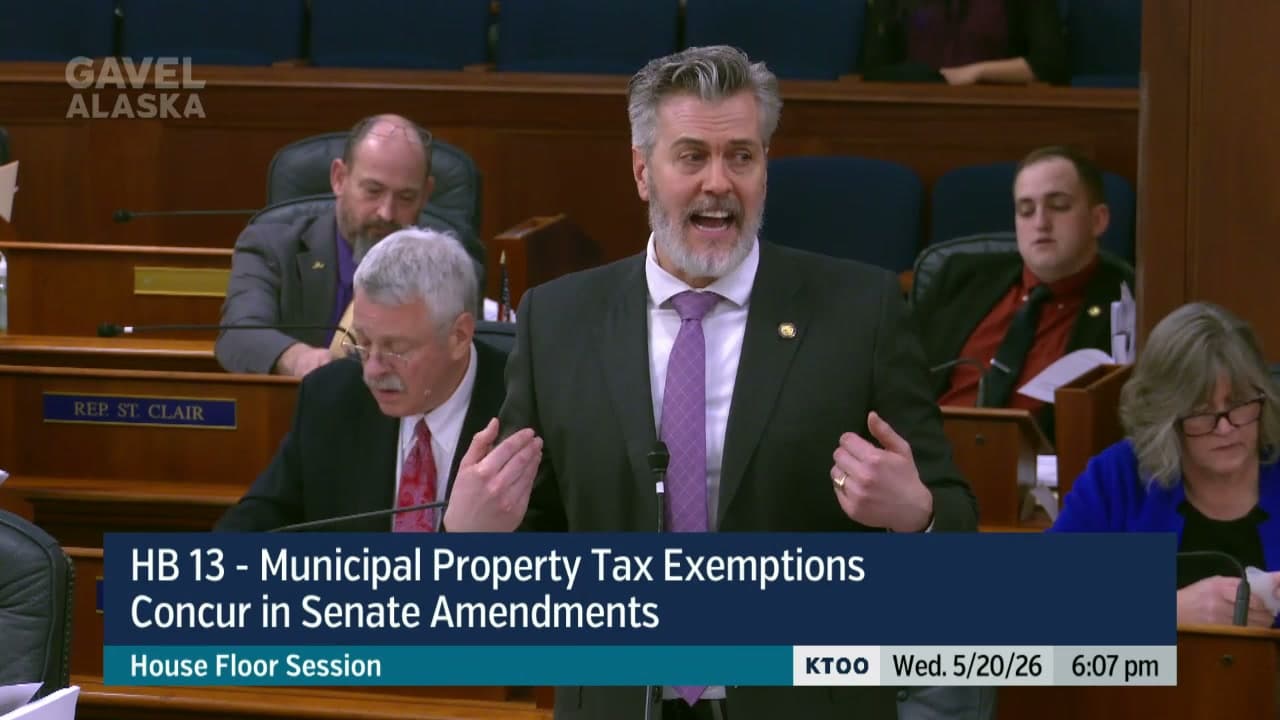 Cover image for article: House moves to close property tax overpayment loophole