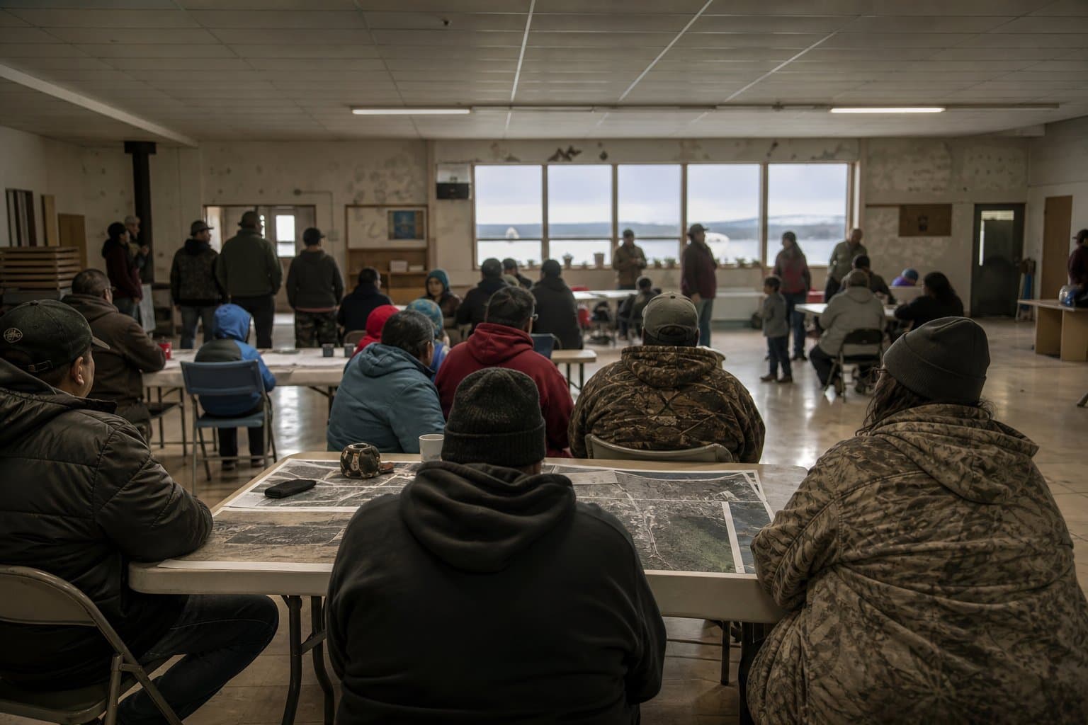 Cover image for article: BIA sends nearly $800,000 to five Alaska tribal governments, most of it road money