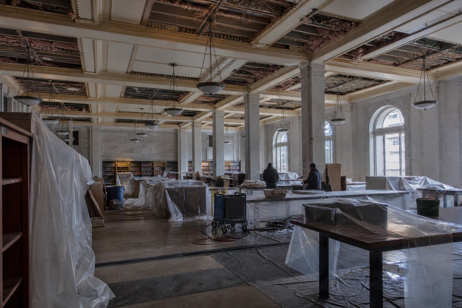 Cover image for article: Bristol Bay corporation's Anchorage arm takes $2.7 million Interior repair order