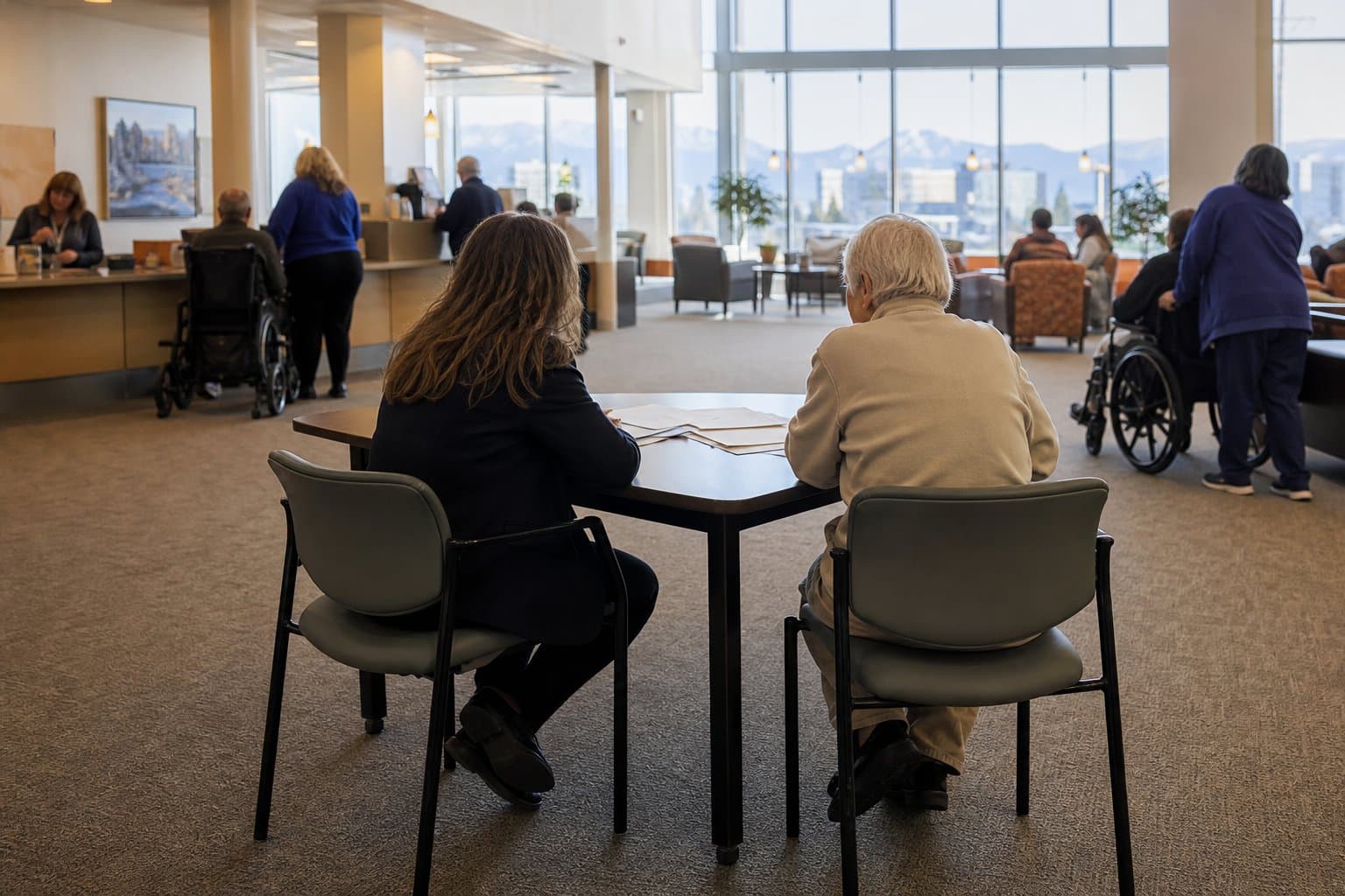 Cover image for article: Anchorage Assembly set to vote on $360K for senior and disability services