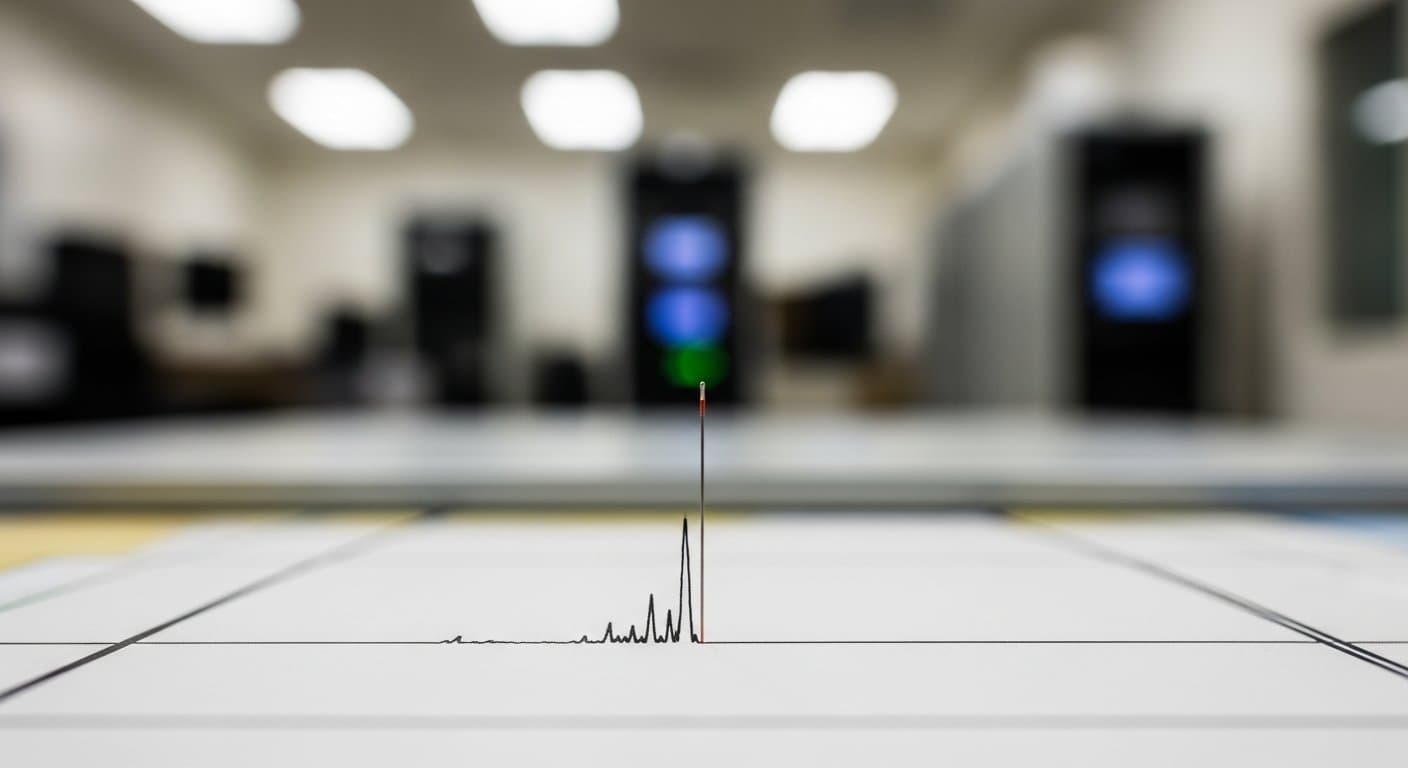 Cover image for article: Magnitude 5.6 quake northwest of Skwentna felt across Anchorage and Mat-Su