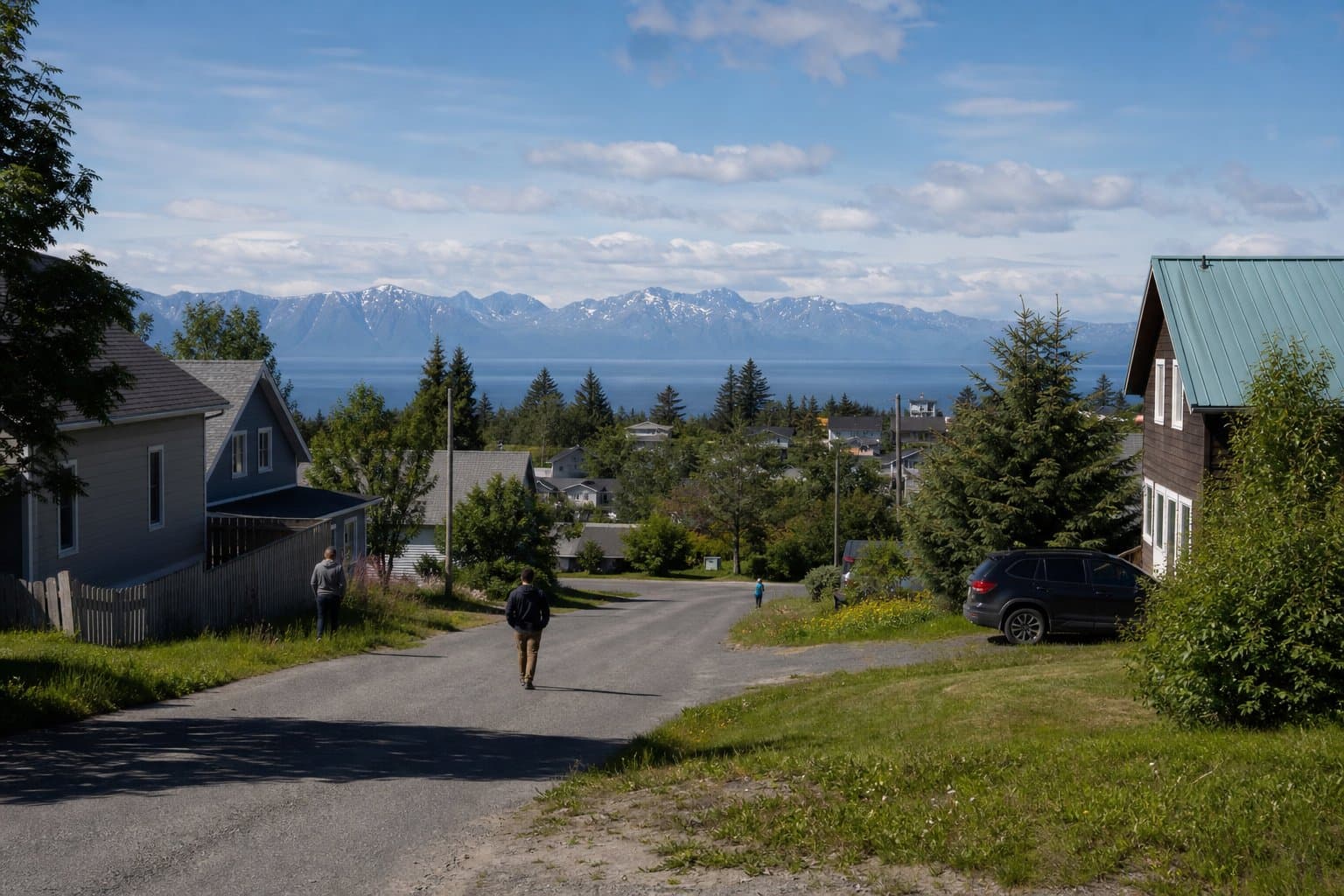 Cover image for article: Homer Planning Commission takes public testimony Aug. 5 on Rural Residential rezone