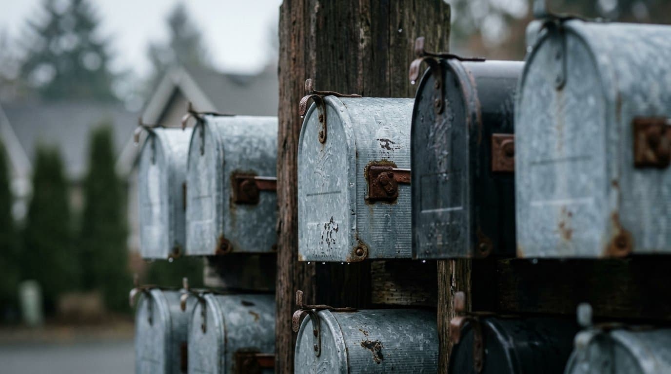 Cover image for article: Postal Service seeks a contractor to deliver mail to 741 Wasilla boxes through 2030