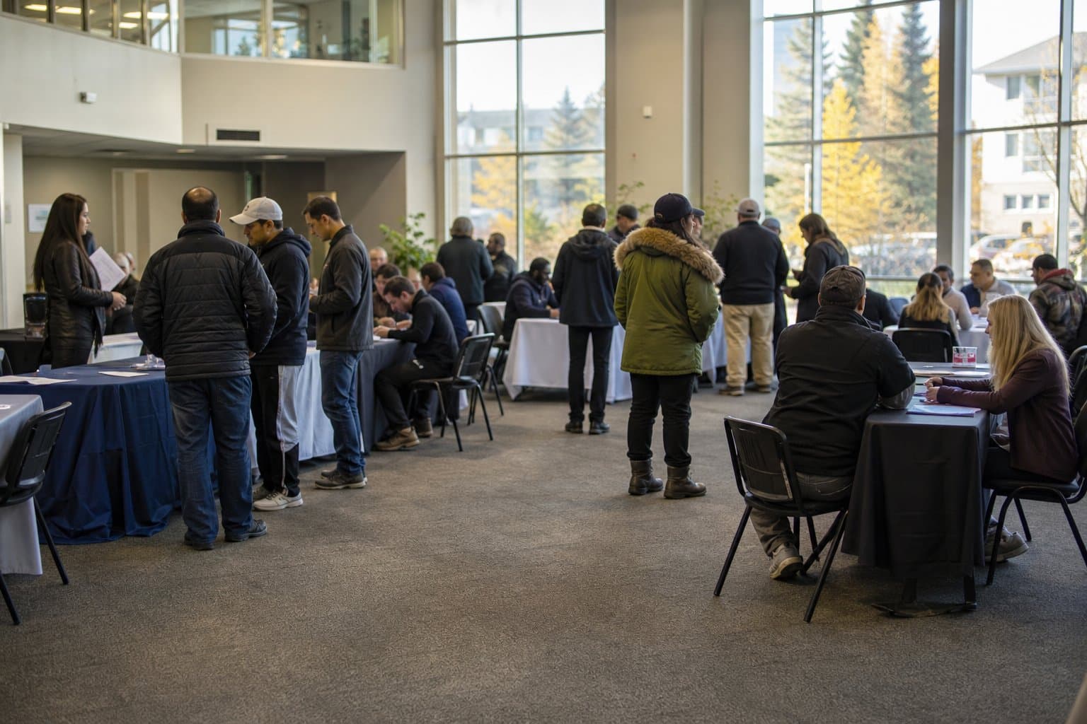Cover image for article: Fairbanks job fair Thursday: retail, grocery, restaurant and bank employers