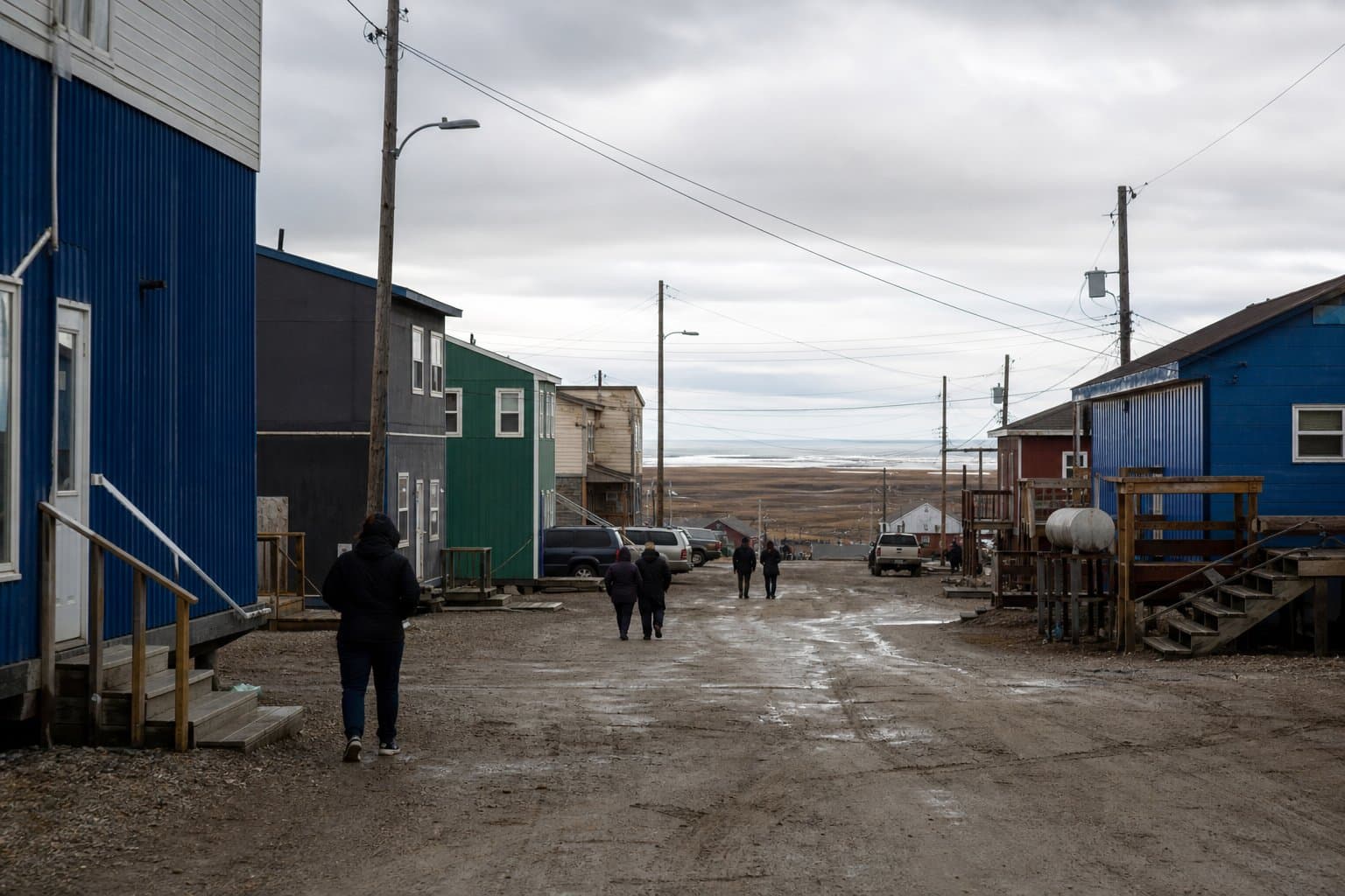 Cover image for article: Utqiaġvik hears a marijuana tax rise from 8% to 10% tonight, and voters decide Oct. 6