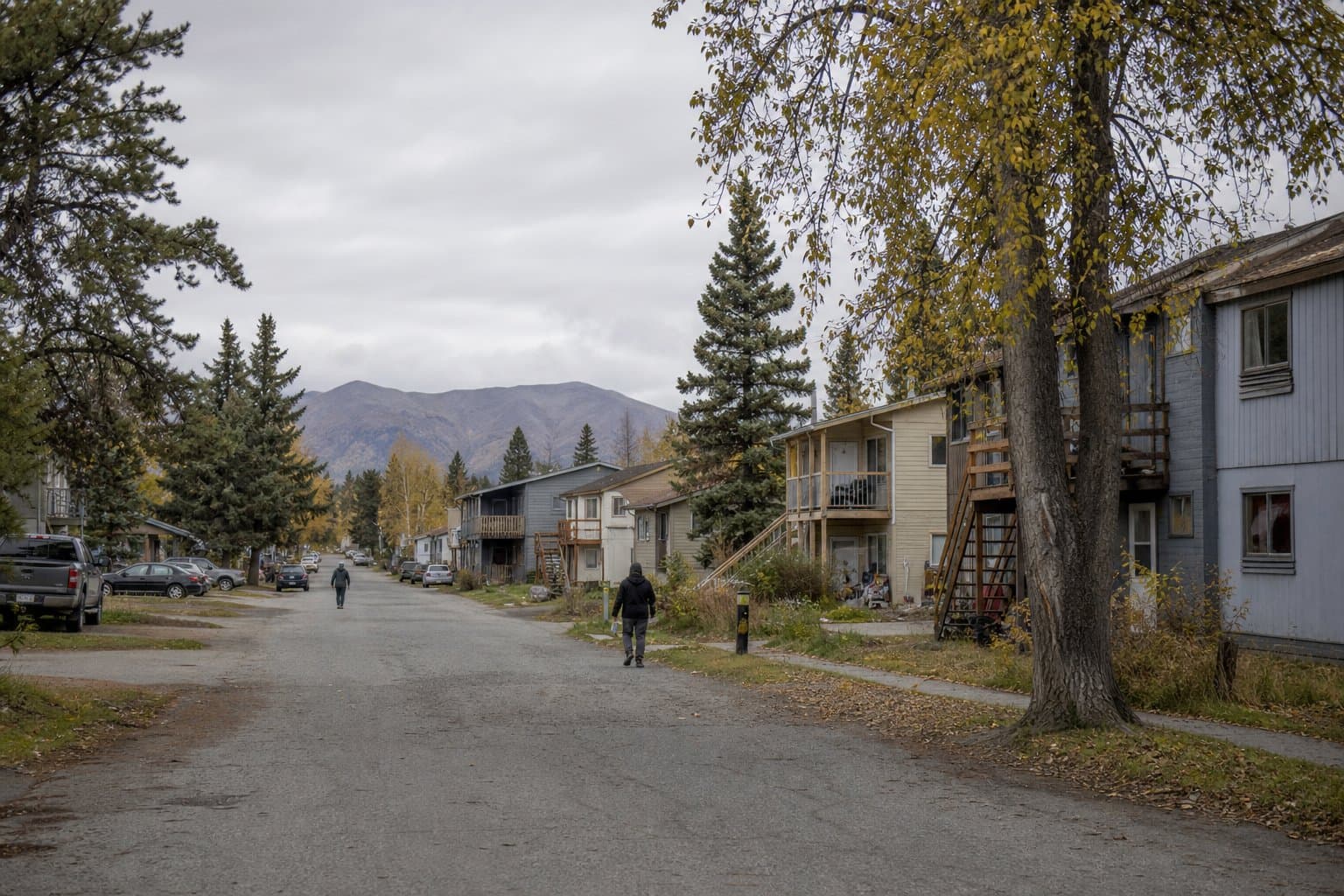Cover image for article: Fairbanks committee takes up Fairbanks Street rezone that could allow 51 units on 13 lots