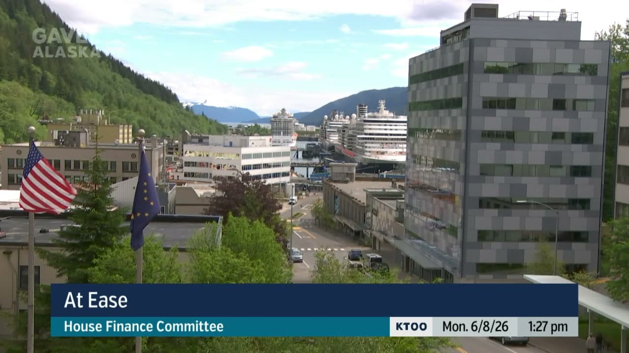 Cover image for article: House Finance amendment lets pipeline-route municipalities bill Alaska LNG directly — skipping the state appropriation step