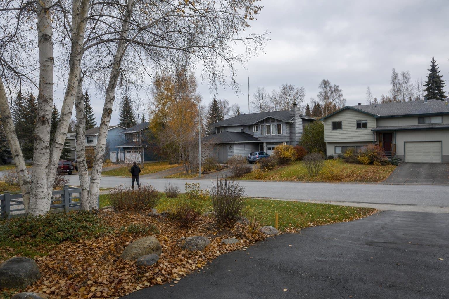 Cover image for article: Appeals board chair says Anchorage cut appealed property values but not neighbors'