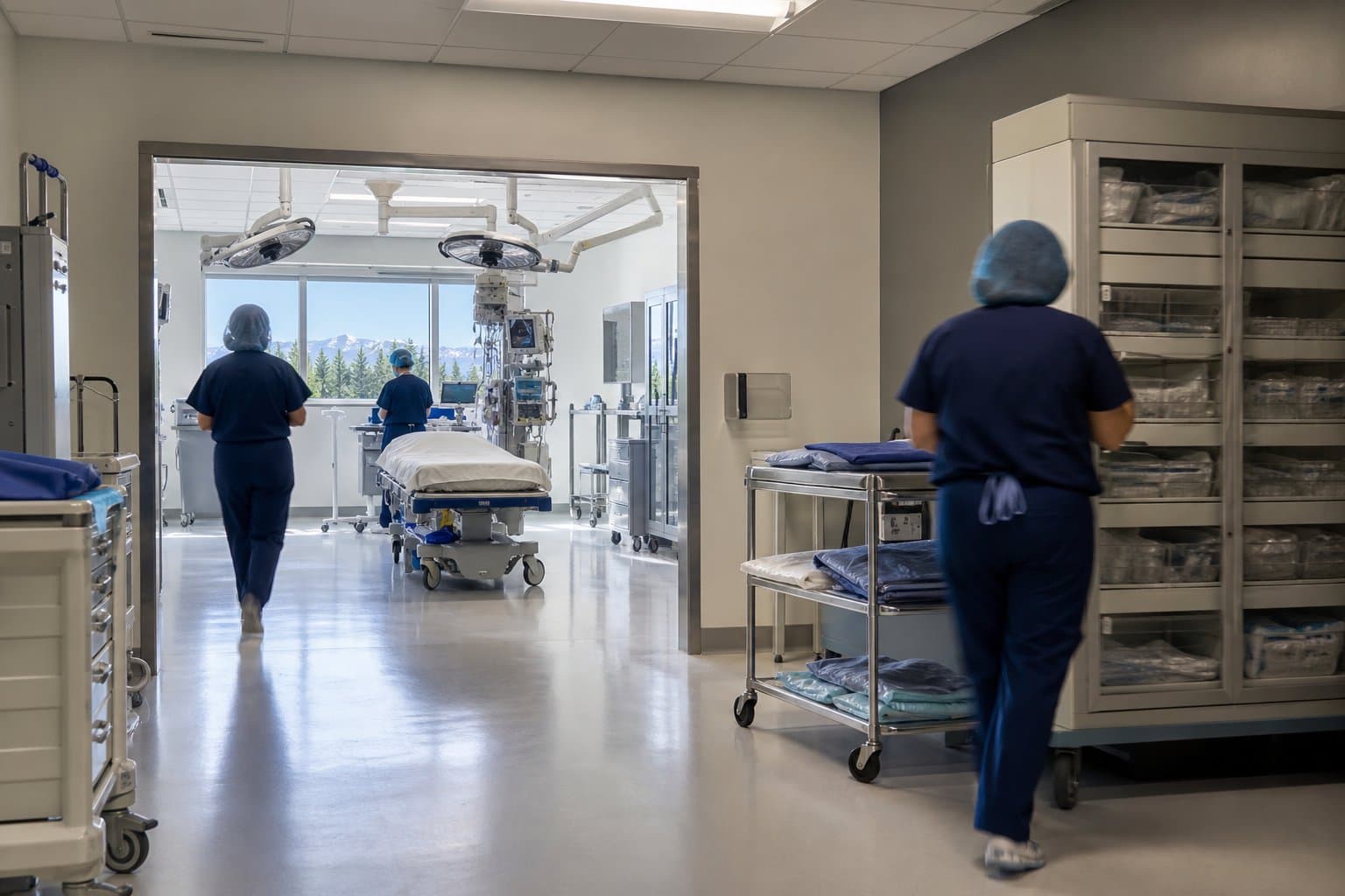 Cover image for article: A Wasilla surgery center just raised $2.65M in private equity. Here is what that pattern means for Mat-Su healthcare.