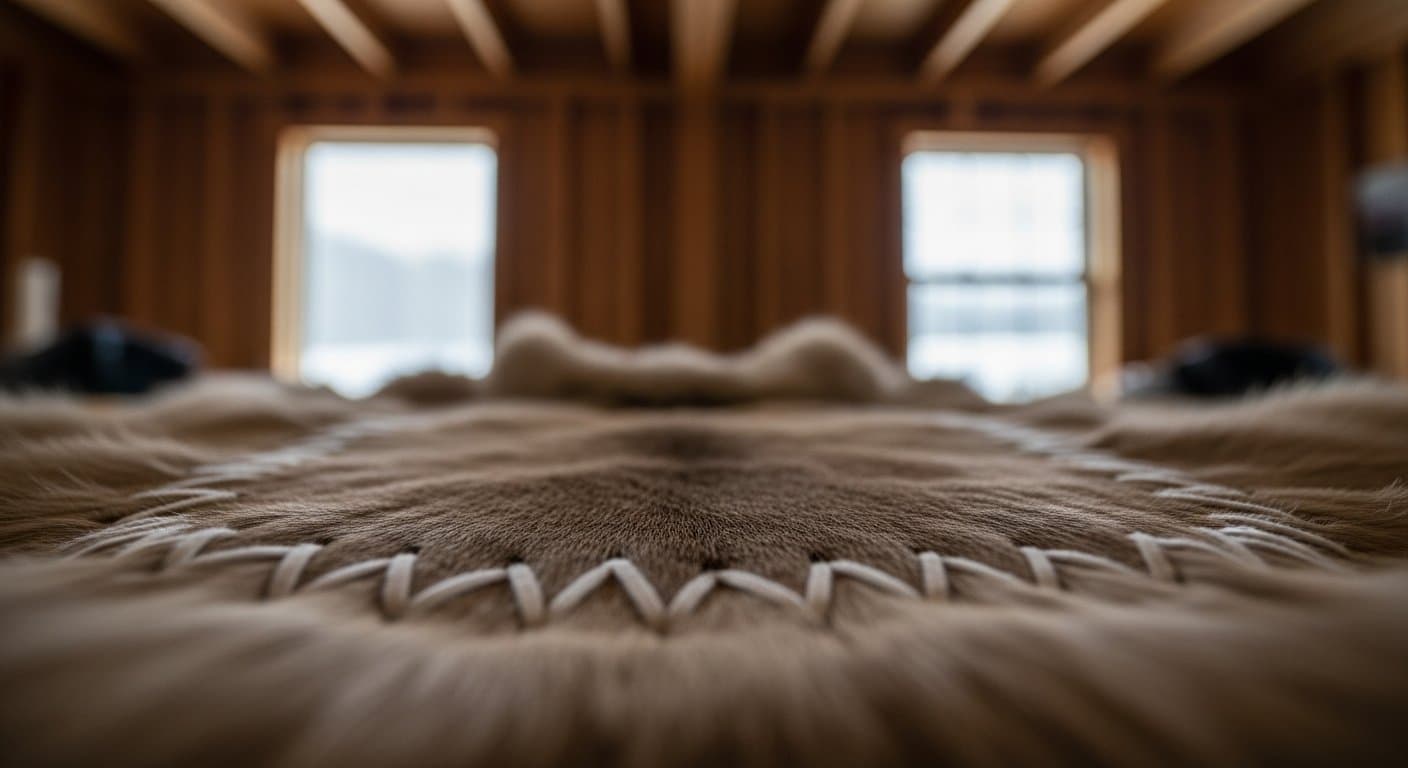 Cover image for article: Registered Alaska Native artists can keep selling fur on Etsy