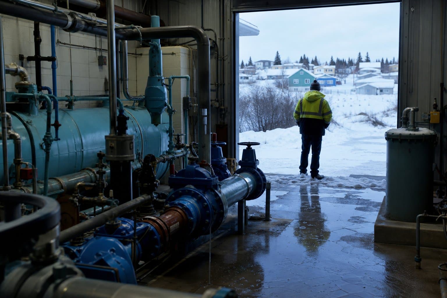 Cover image for article: EPA ties rise in health-based water violations to missed service-line inventories