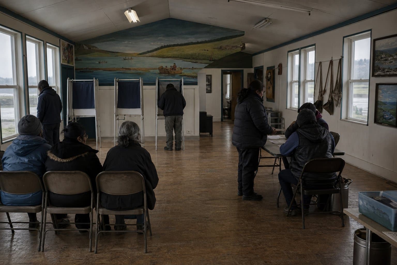 Cover image for article: Native organizations demand Division of Elections account for rural precinct vacancies before Tuesday primary