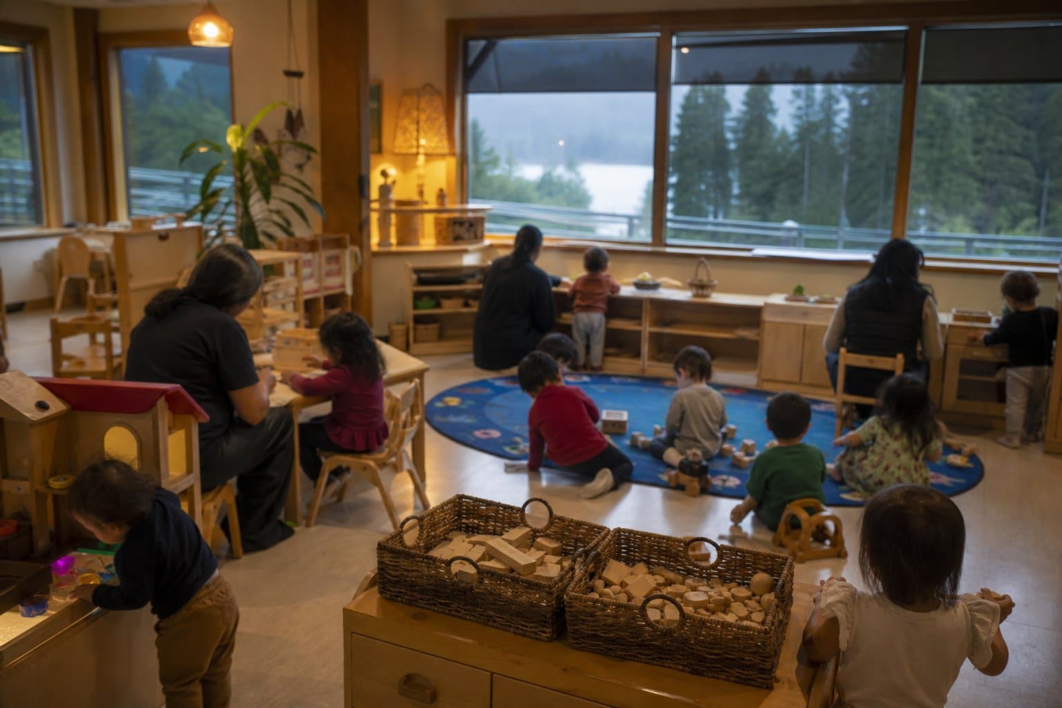 Cover image for article: Tlingit & Haida awarded $1.15 million of $8.4 million sought for child care recovery
