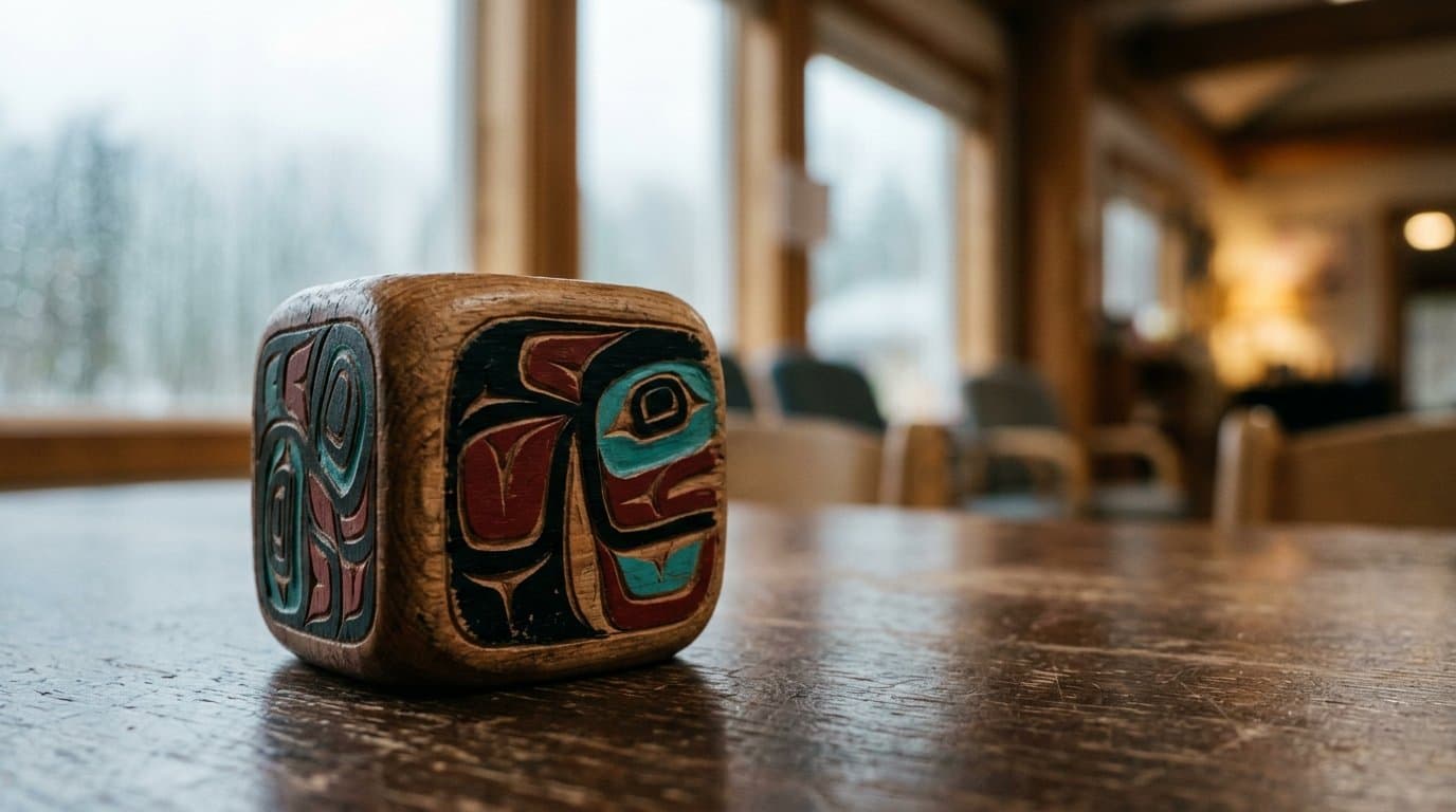 Cover image for article: Tlingit & Haida sought $8.4 million for child care after the landslides and floods, and got $1.1 million