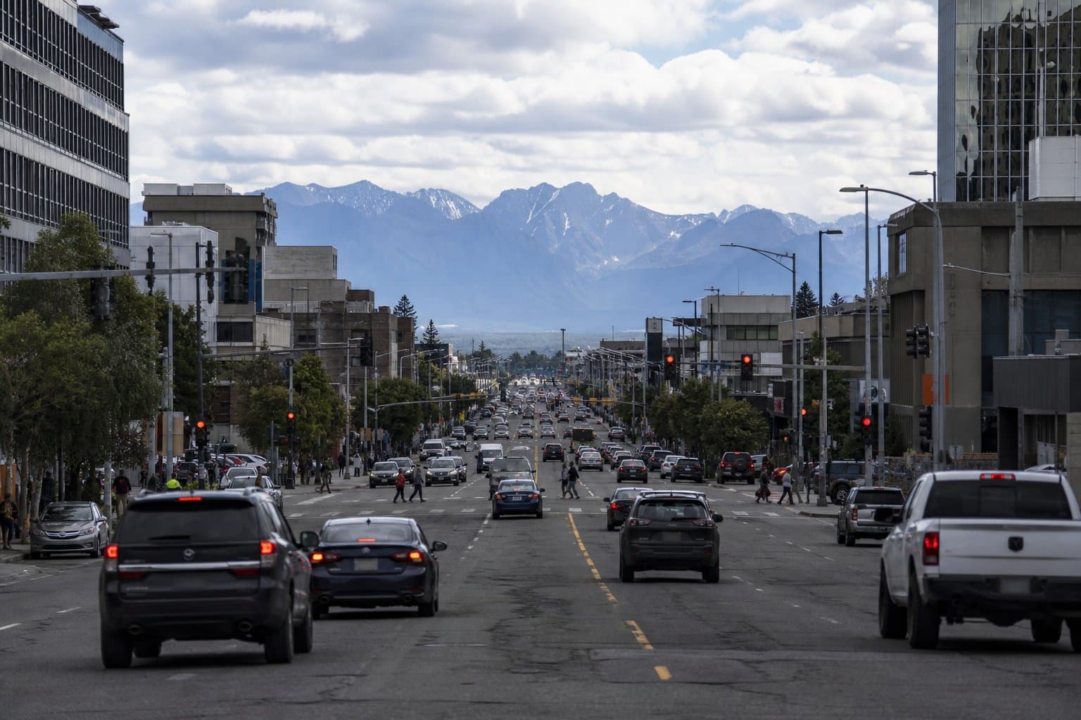 Cover image for article: Anchorage's 5th and 6th Avenue project rises to $370 million in draft 2052 plan