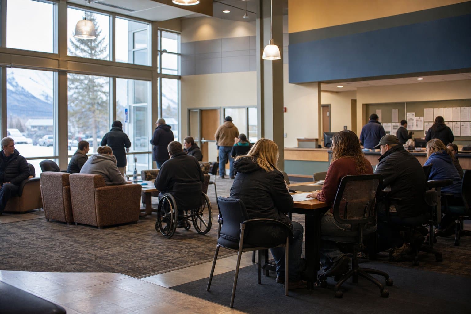 Cover image for article: Wasilla hiring event features employer with no listed openings