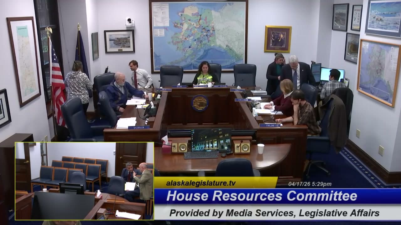 Cover image for article: House Resources Committee Rejects Wildlife Refuge Amendments