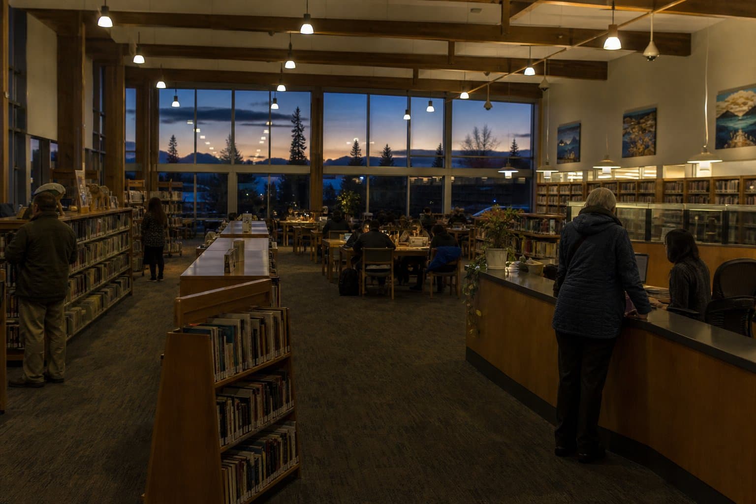 Cover image for article: State Plan Would Strike Library Evening, Weekend Hours Rule