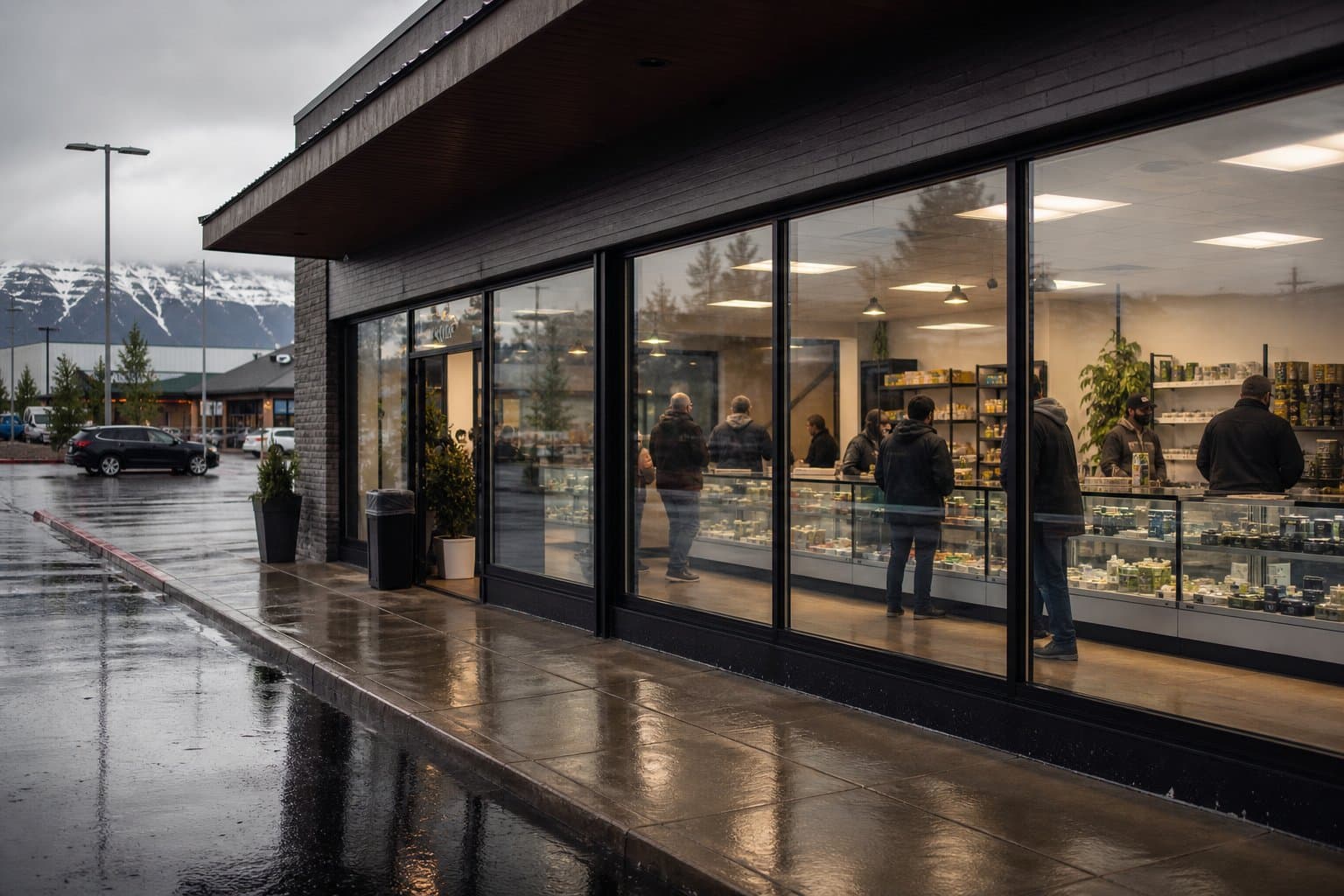 Cover image for article: Anchorage operator seeks renewal of four marijuana licenses across two sites