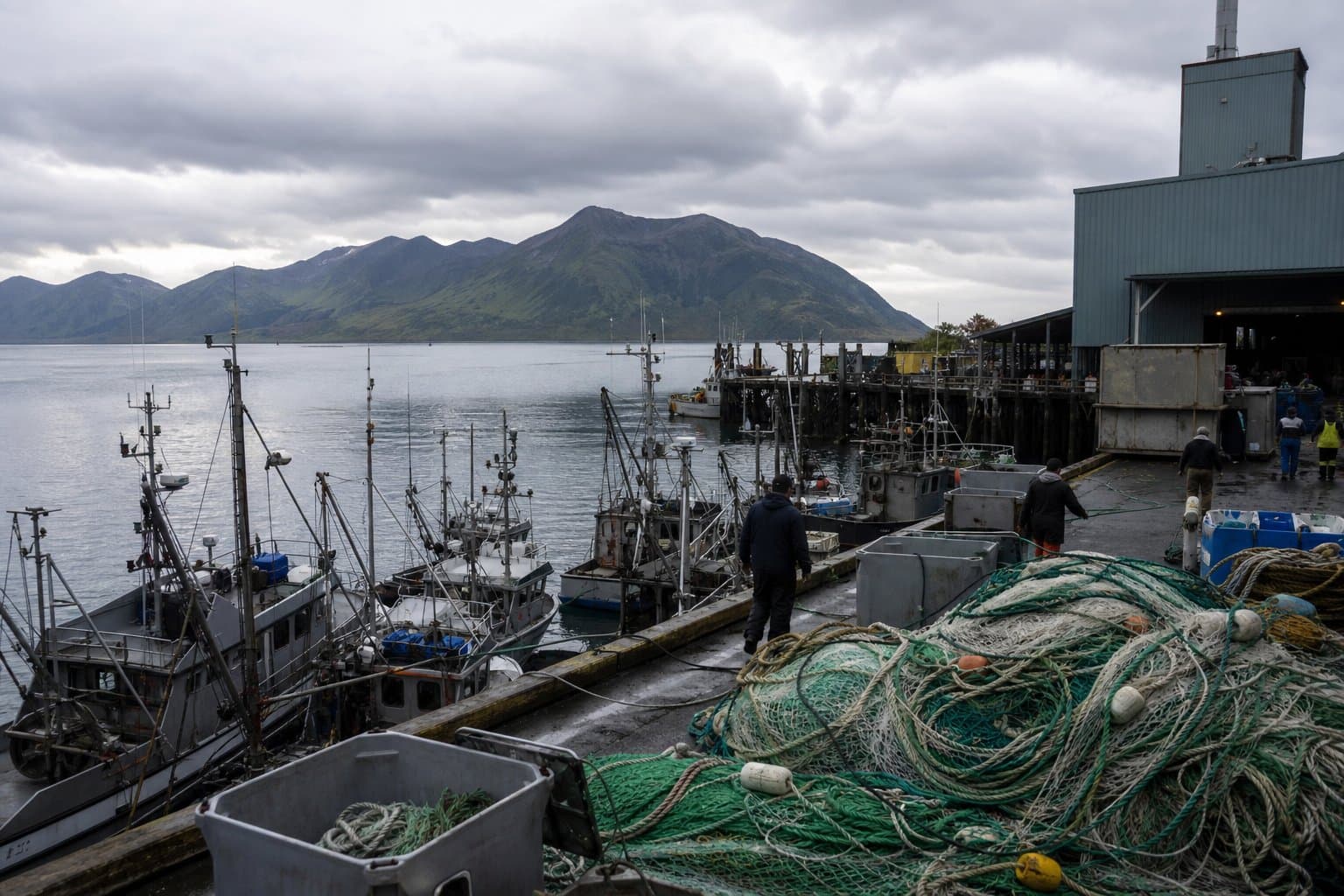 Cover image for article: ADF&G issues four commercial salmon emergency orders across Alaska Peninsula, Kuskokwim, and Kotzebue areas in three days