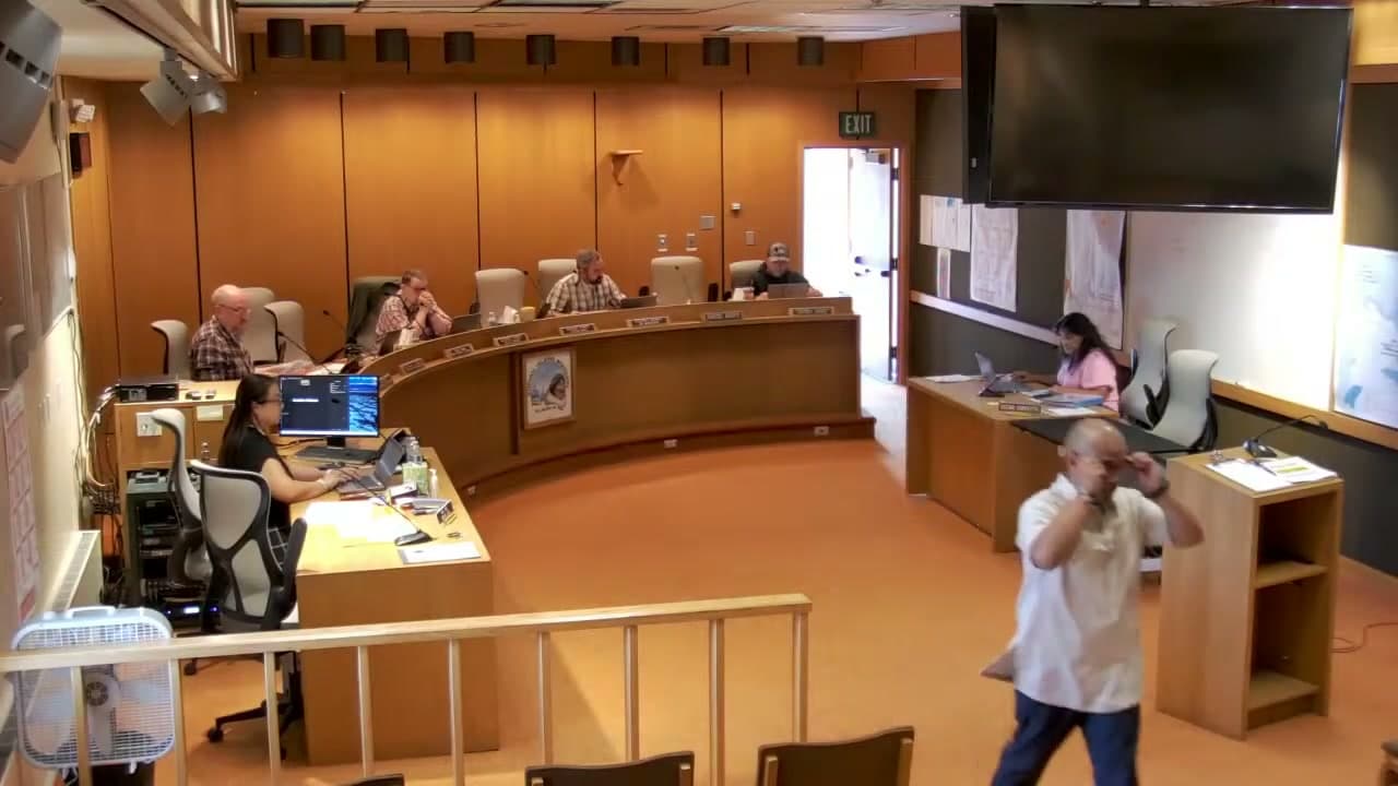 Cover image for article: Should every Kodiak nonprofit get the same grant? One assembly member says yes