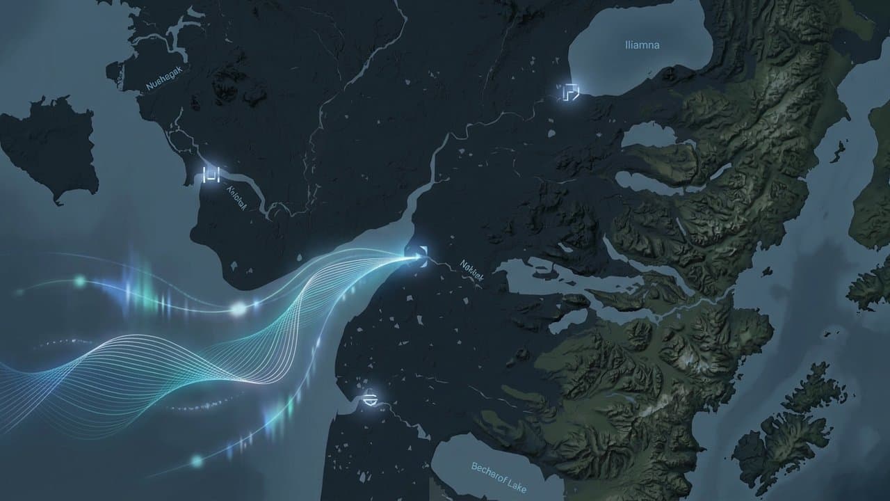 Cover image for article: The offshore fleet that sees Bristol Bay's salmon run coming