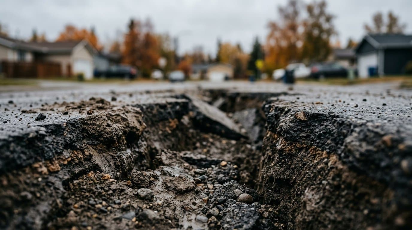 Cover image for article: Anchorage resident asks Assembly to keep housing overlay out of high-risk quake zones