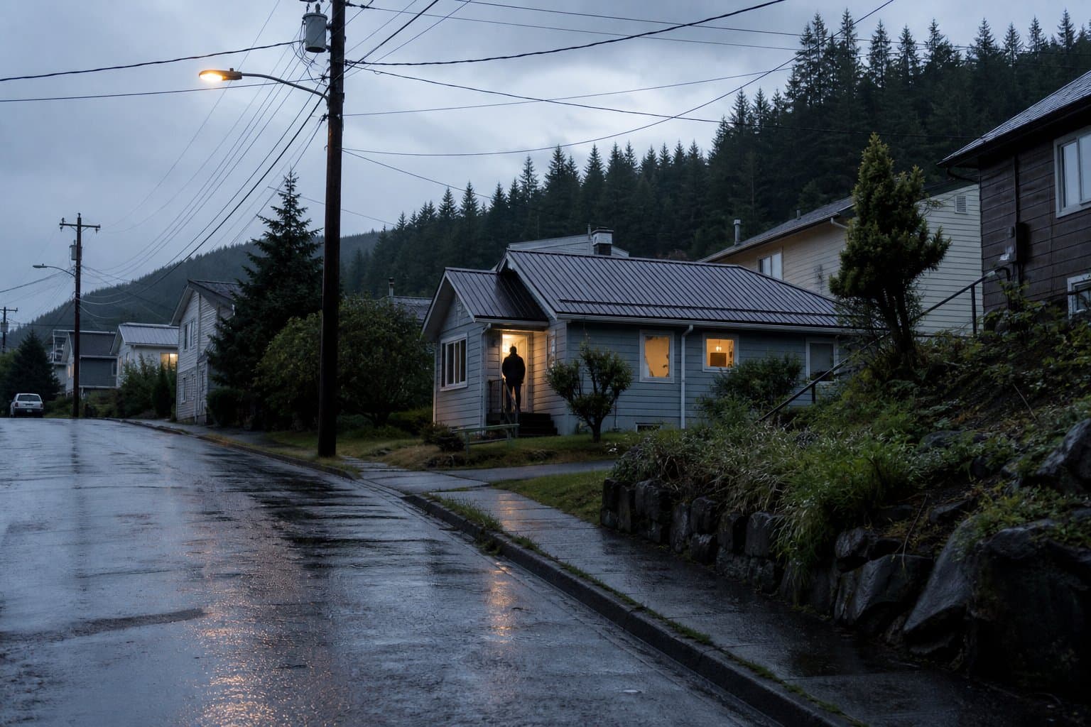 Cover image for article: Ketchikan woman charged with violating DV no-contact order