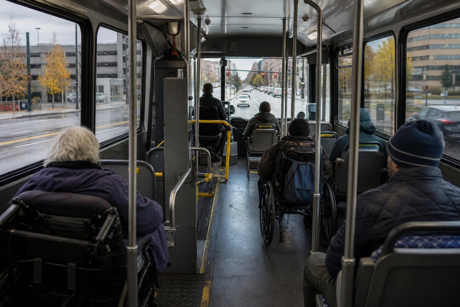 Cover image for article: Anchorage transit advisory board asks for more city money for AnchorRIDES and bus drivers