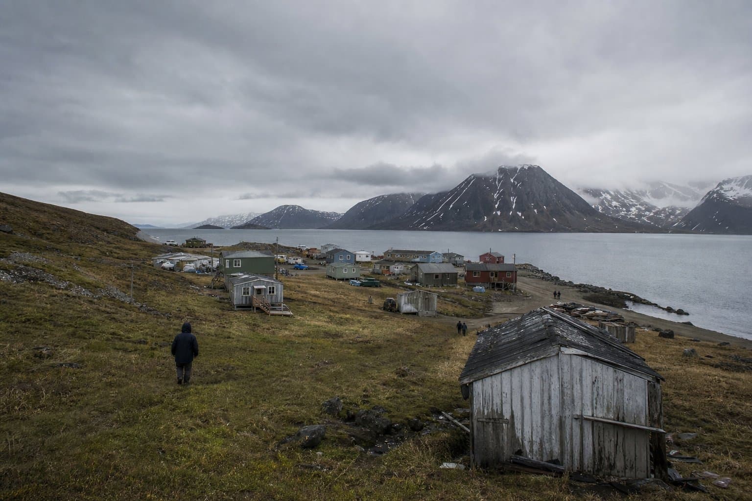Cover image for article: The SAVE Act now rides on the defense bill Alaska wants