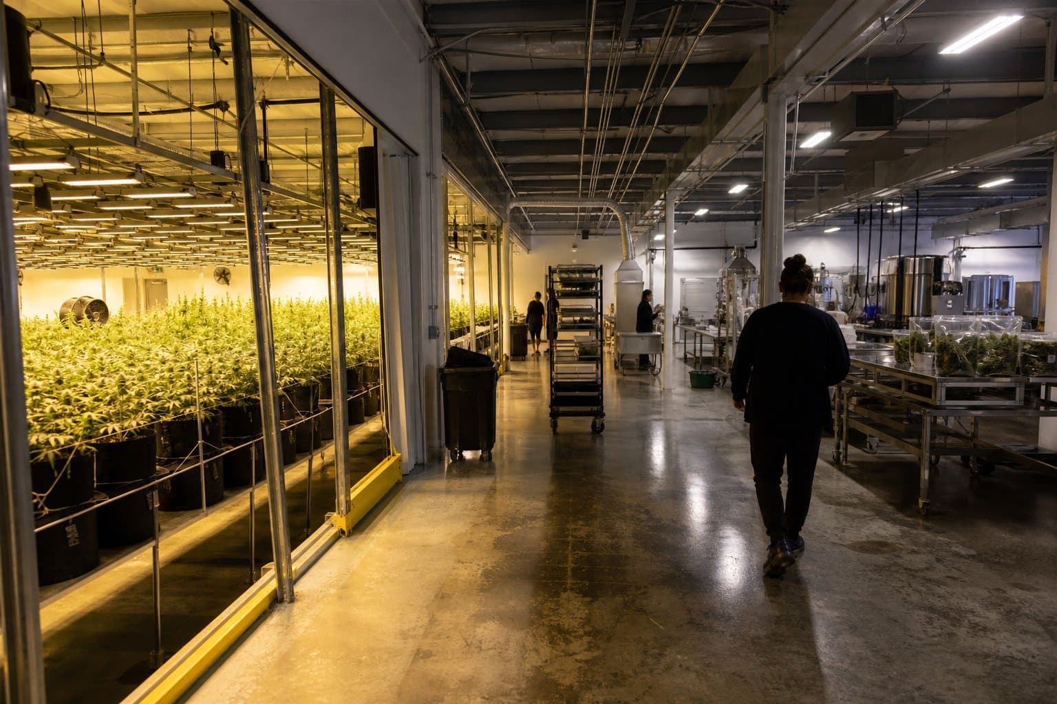 Cover image for article: One owner would take all three marijuana licenses at 5200 A Street, with Anchorage raising no objection