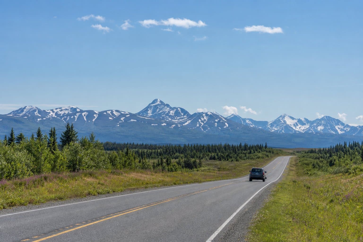 Cover image for article: One dead, one critical in a K-Beach Road rollover near Soldotna