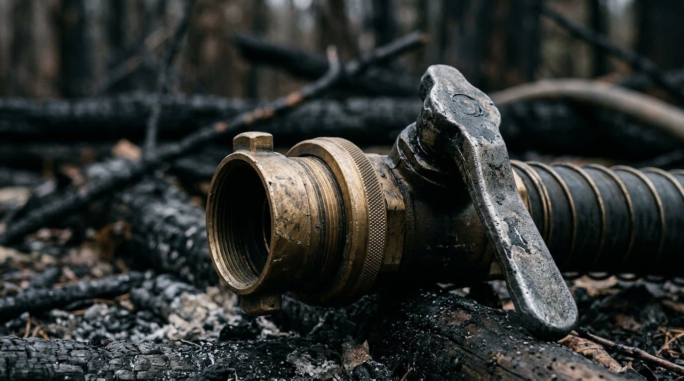 Cover image for article: Forest Service adds $5,950 to Fairbanks firm's order tied to Utah's Babylon Fire