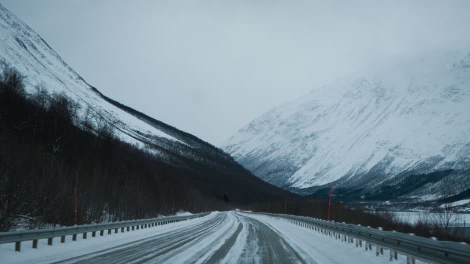 Cover image for article: Snow forecast for Atigun Pass on the Dalton Highway through Thursday