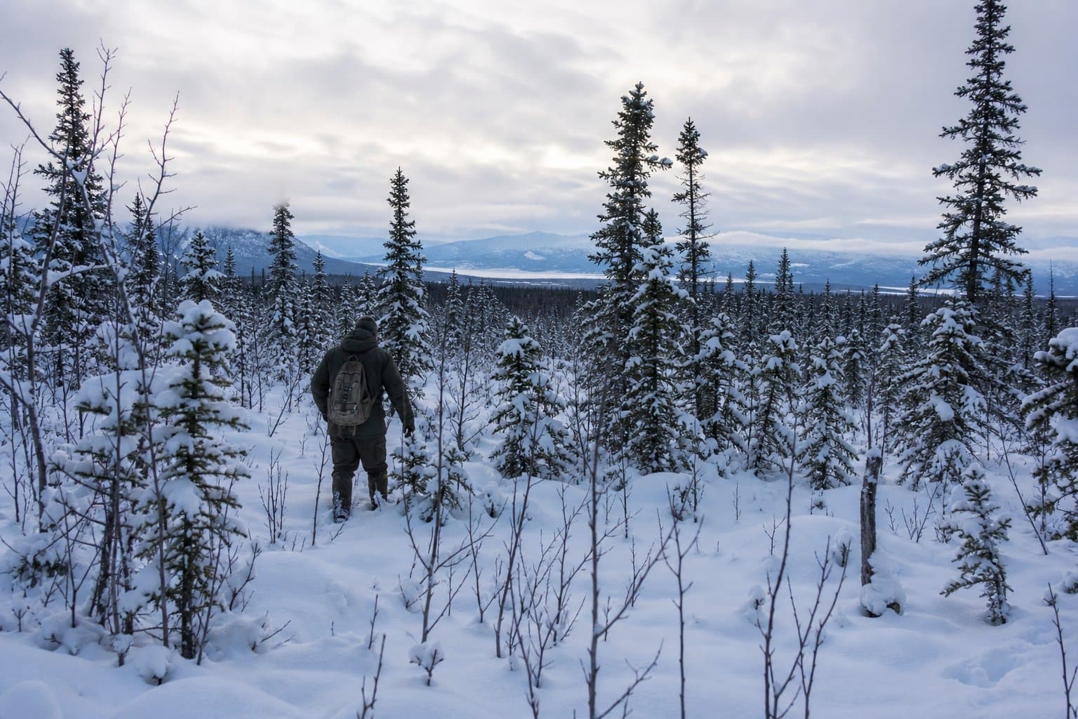 Cover image for article: Kenai Peninsula lynx seasons set to open Dec. 15 for two and a half months
