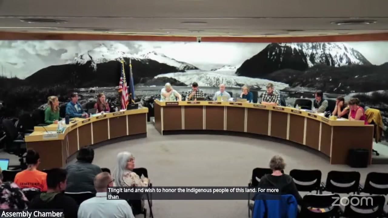 Cover image for article: Juneau Assembly votes 6-3 to sell old City Hall to Sealaska Heritage Institute