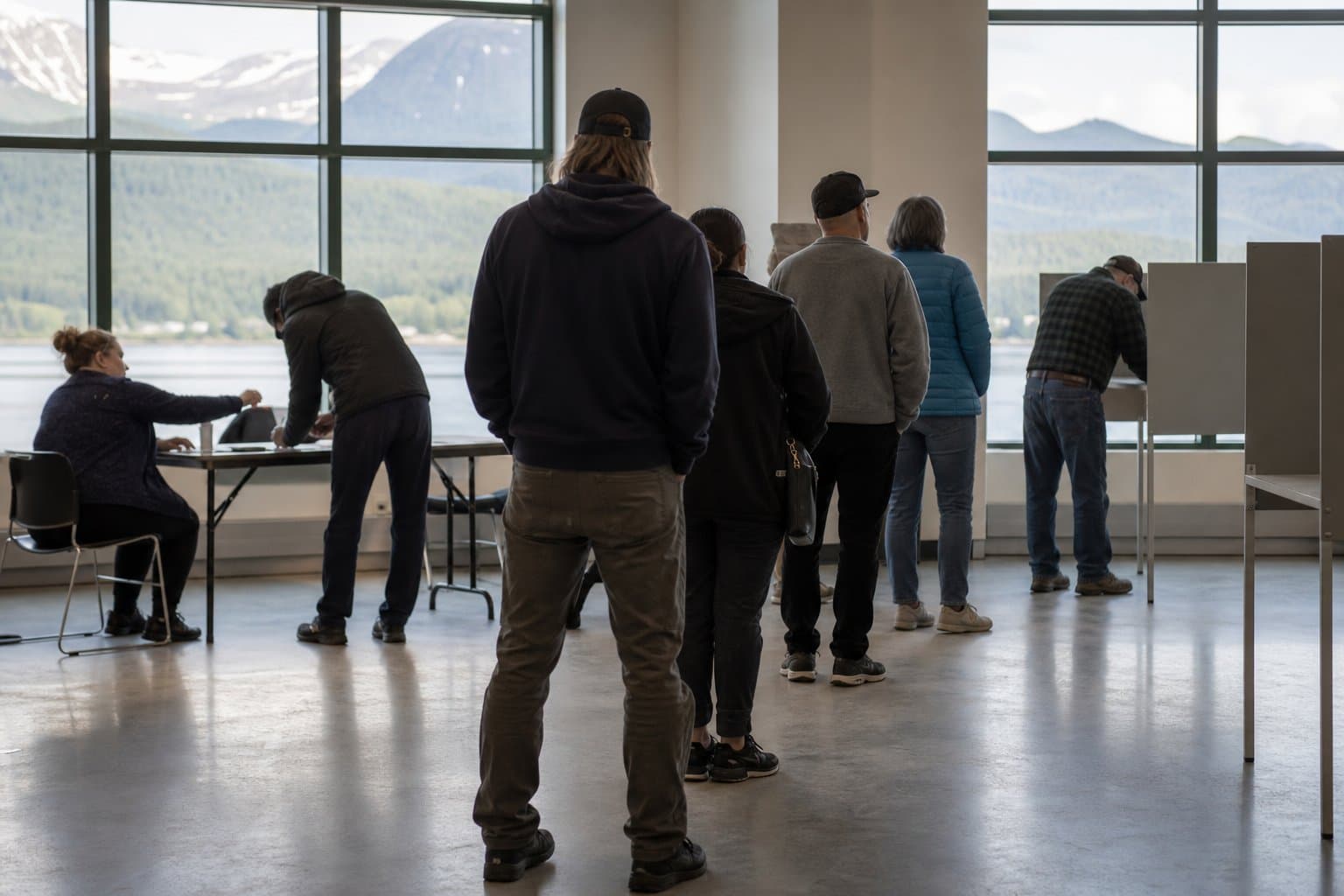Cover image for article: Alaska questioned ballots count only after bipartisan review