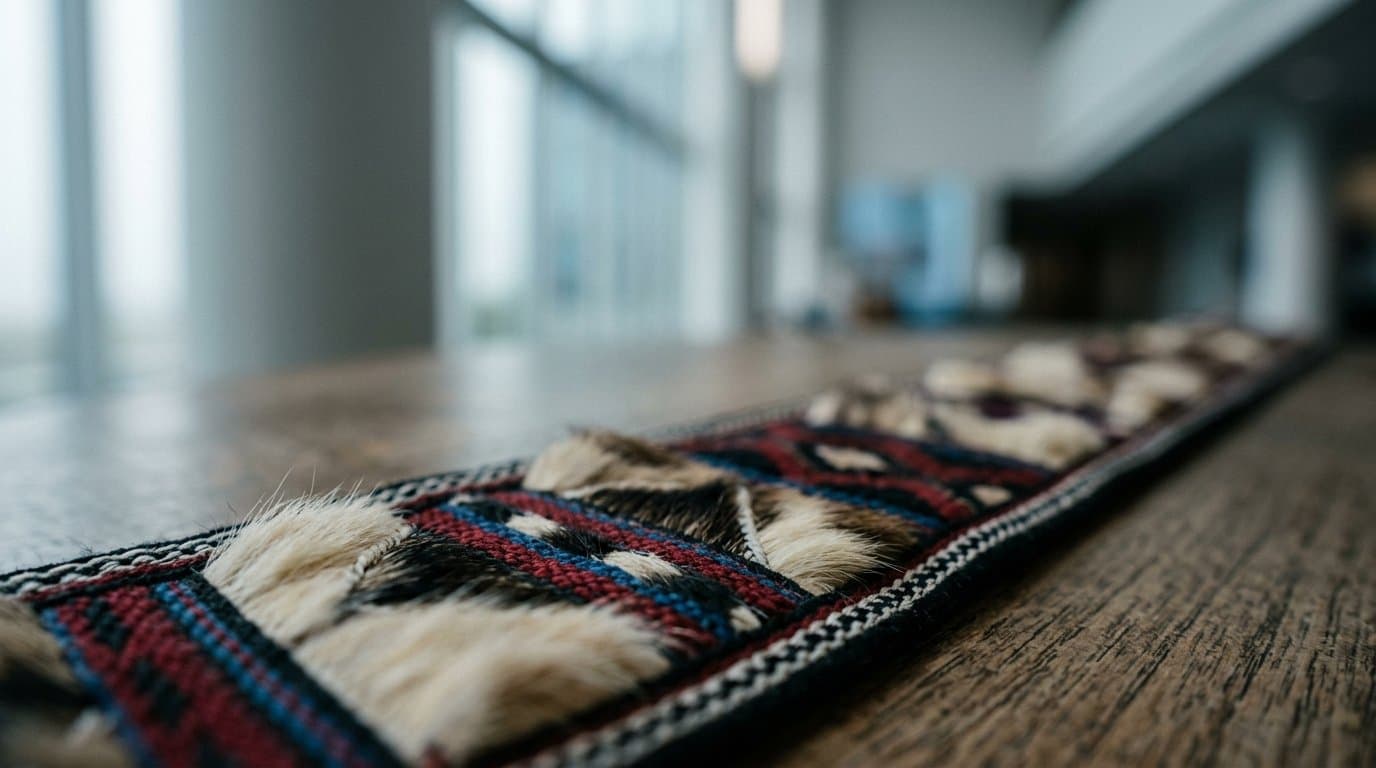 Cover image for article: NANA opens Anchorage building for five subsidiaries, cutting qupak instead of ribbon