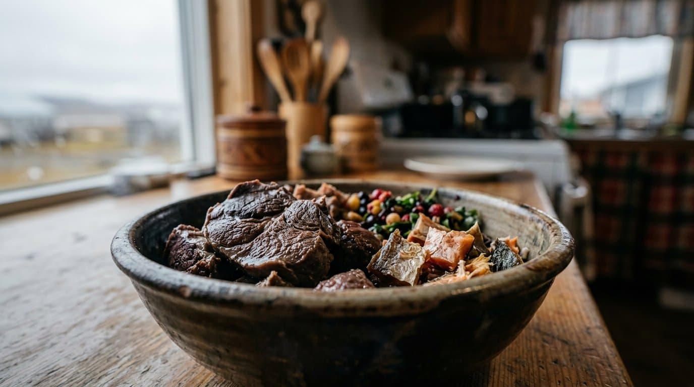 Cover image for article: Alaska's tribal college wins federal money for students and food knowledge