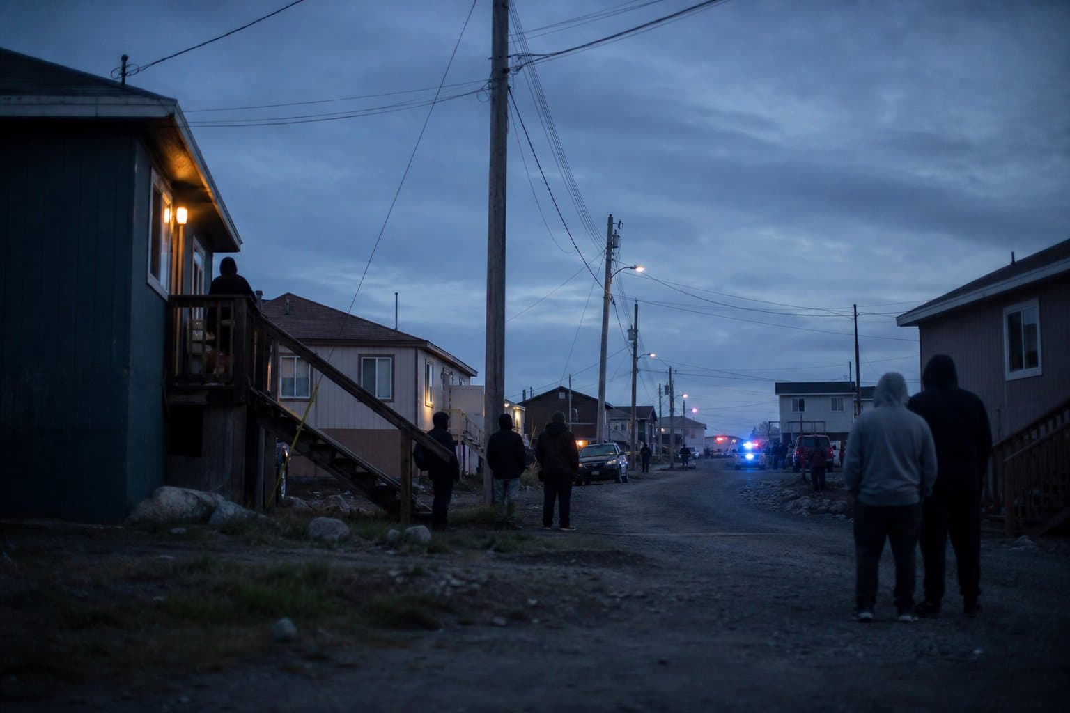 Cover image for article: North Slope Police shooting in Utqiagvik under state investigation