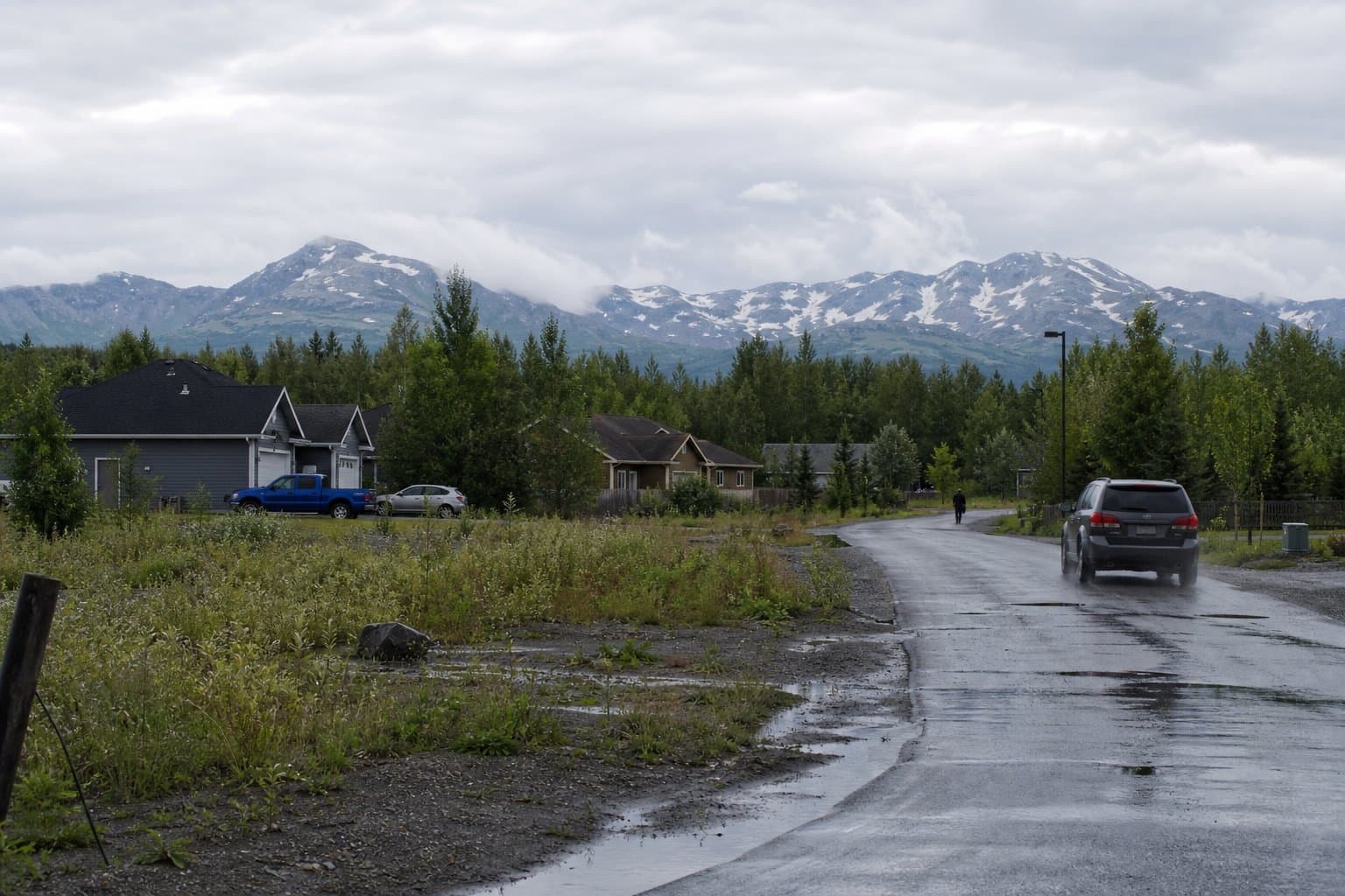 Cover image for article: Anchorage Assembly to read Eagle River rezone ordinance Tuesday