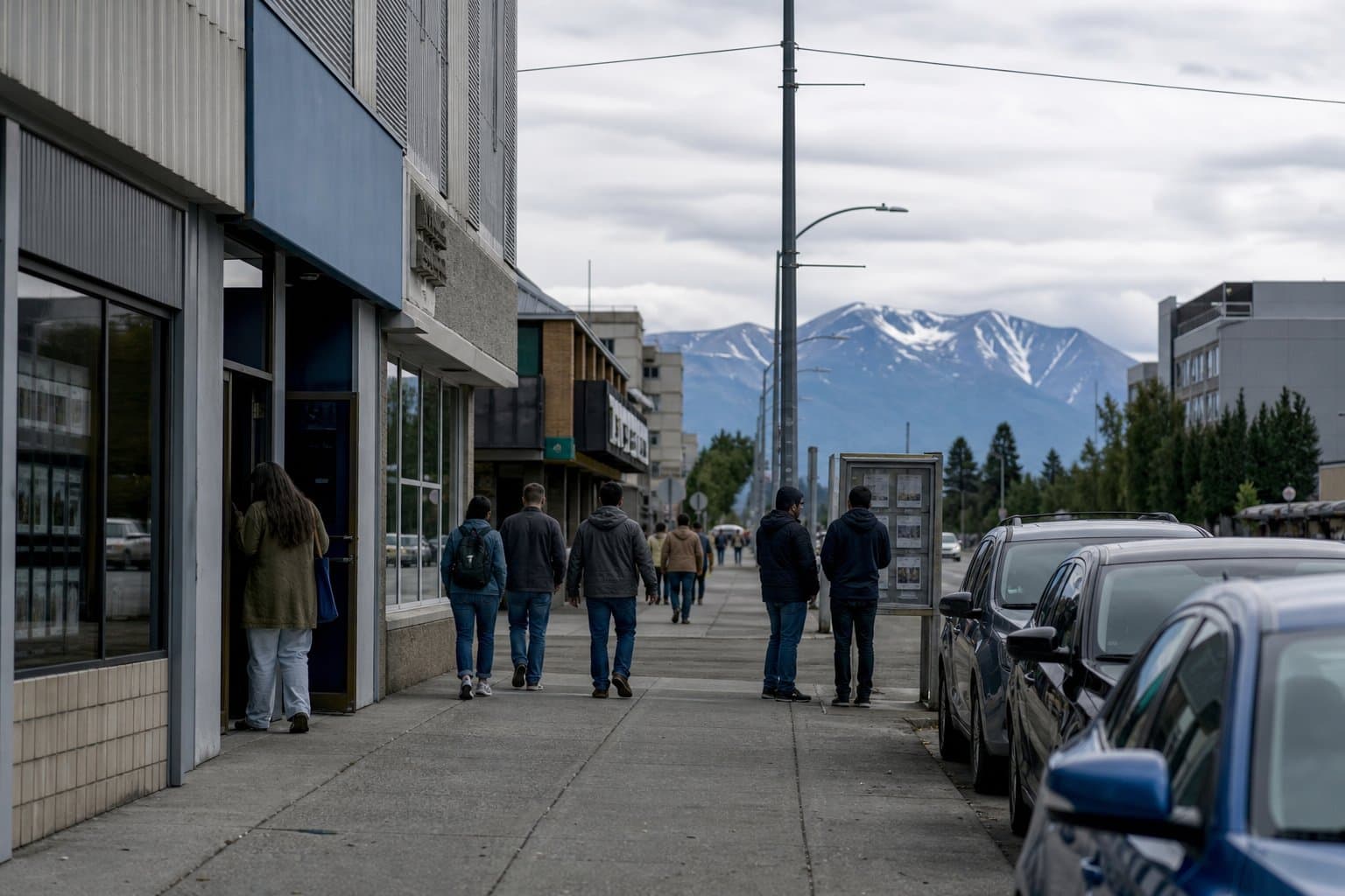 Cover image for article: AEDC report says Anchorage economy is stable, but under strain