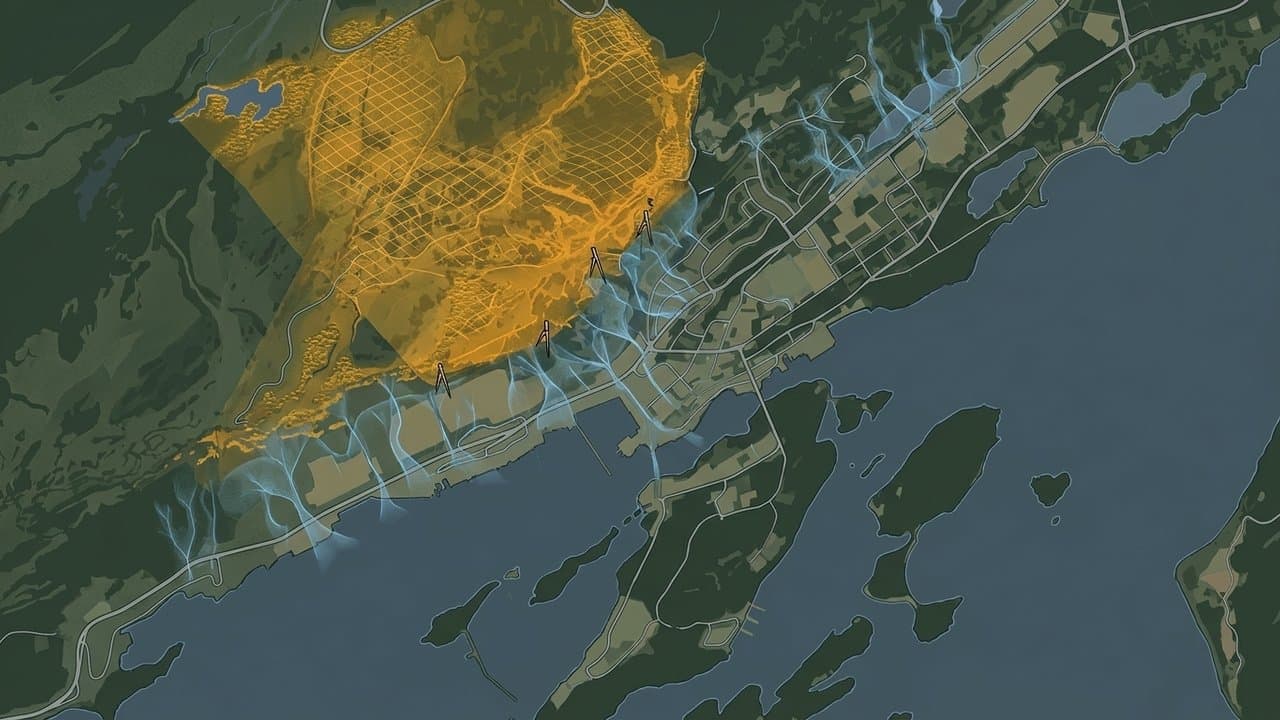 Cover image for article: Kodiak's manager wants to sell lakeside land. Its planners say keep it.