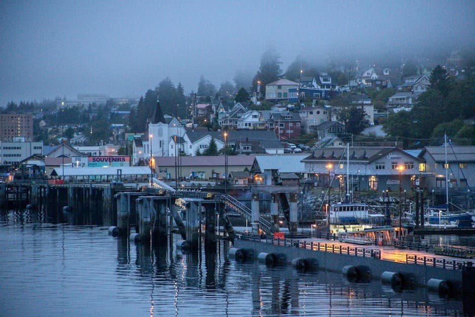 Cover image for article: Ketchikan Council selects Glenn Adams as new city manager